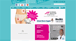 Desktop Screenshot of foreverfresh.com
